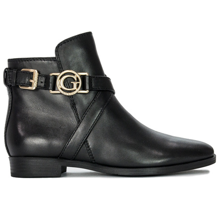 Guess FL7FRZ LEA09 FLORIZA Black Boots