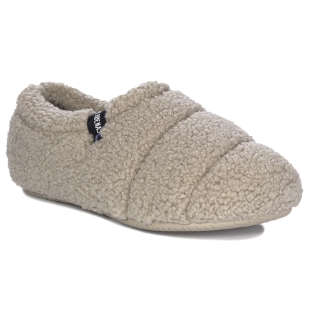 Verbenas Yale Nairobi Beig home slippers