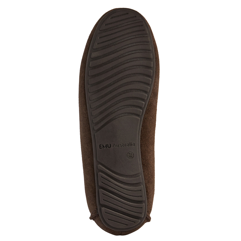 EMU Australia Sandrine Chocolate W13211-Choc