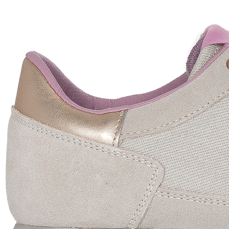 U.S.Polo Assn. LBE003 Grey Sneakers