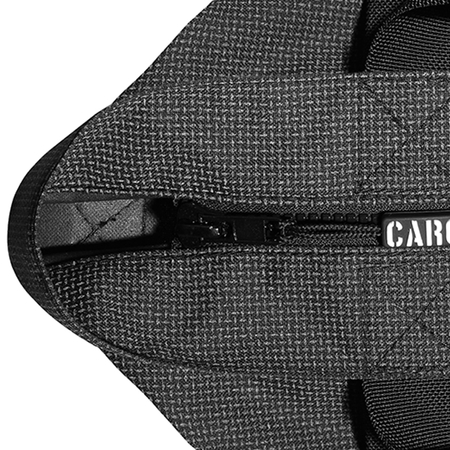 CargoByOwee bag with Reflective Print Small pockets