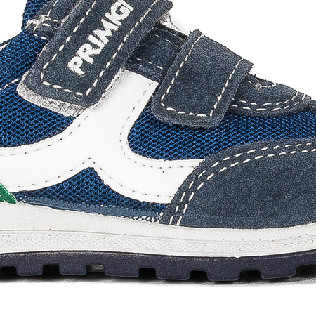 Primigi children's shoes with velcro blue