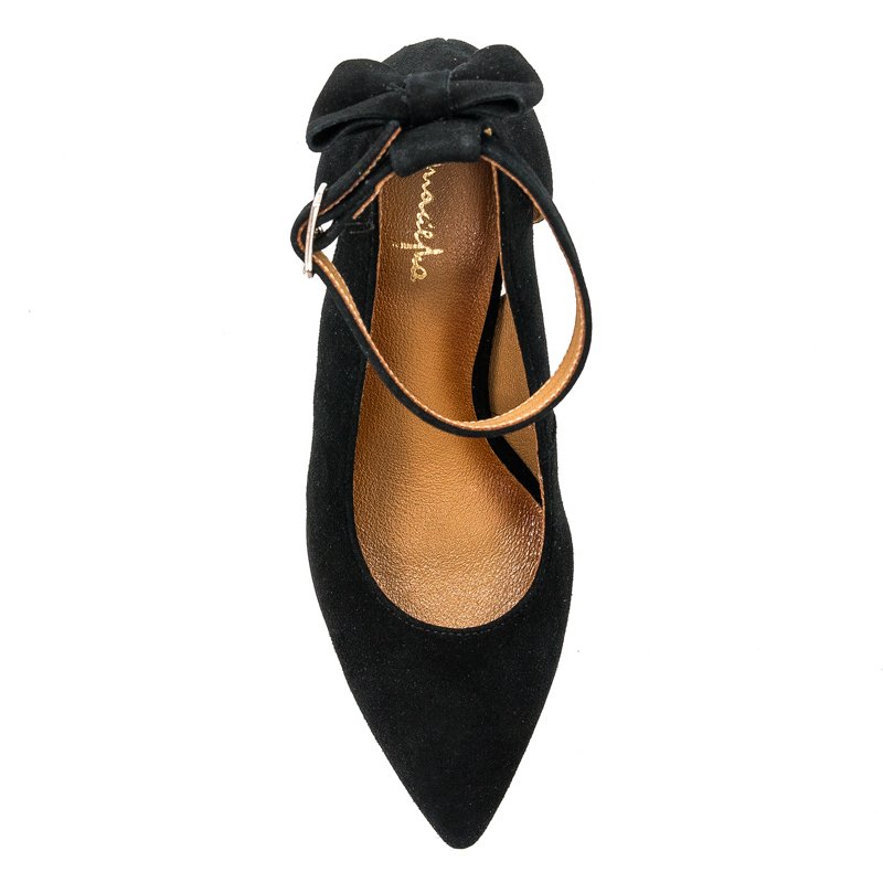 Maciejka 05059-01-00-1 Black Pumps