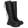 Opra kozaki Shock Black