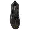 Women's shoes Artiker black shoes on the platform