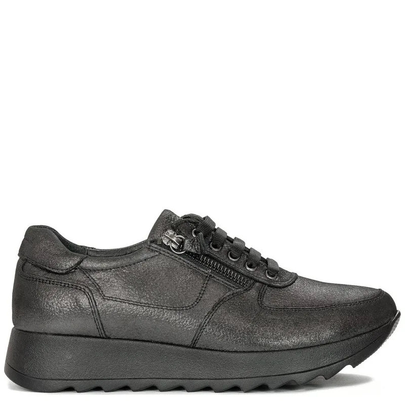 Boccato 0219-201K 1128 Smoked GMS Flat Shoes