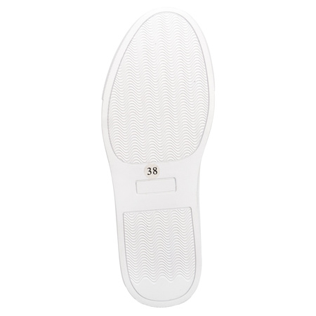 Big Star White Women's Sneakers