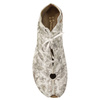 Maciejka Women's Leather Boots White + Copper