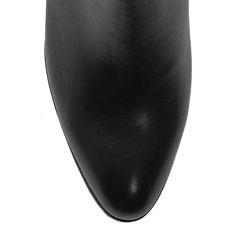 Boccato Women's Leather Boots on the Black post
