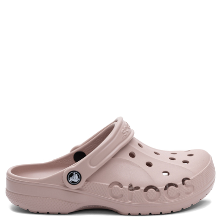 Crocs Baya Clog Lightweight Comfortable Slides Pink 10126-6TY-BAYA
