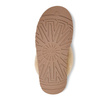 UGG Kapcie Damskie Na Platformie Disquette Sand