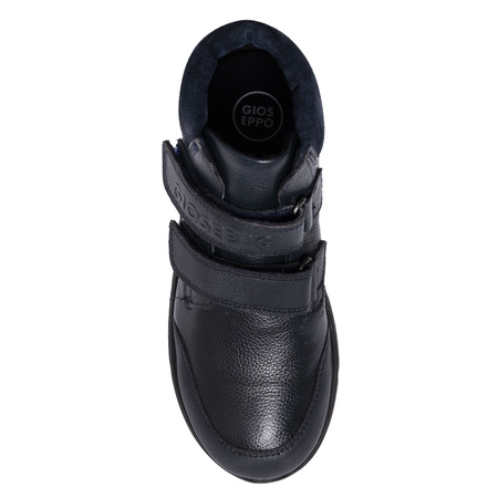 Gioseppo Boys' Navy Ankle Boots