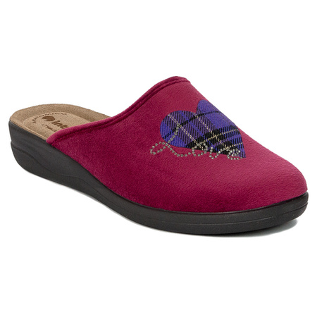 Inblu Women's slippers Bordeaux Burgundy