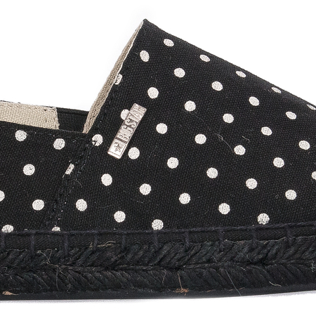 Big Star Black Espadrilles