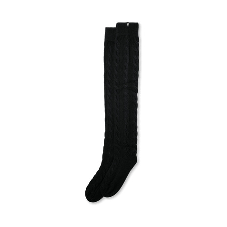 Ugg Women's Knee-High Socks Black