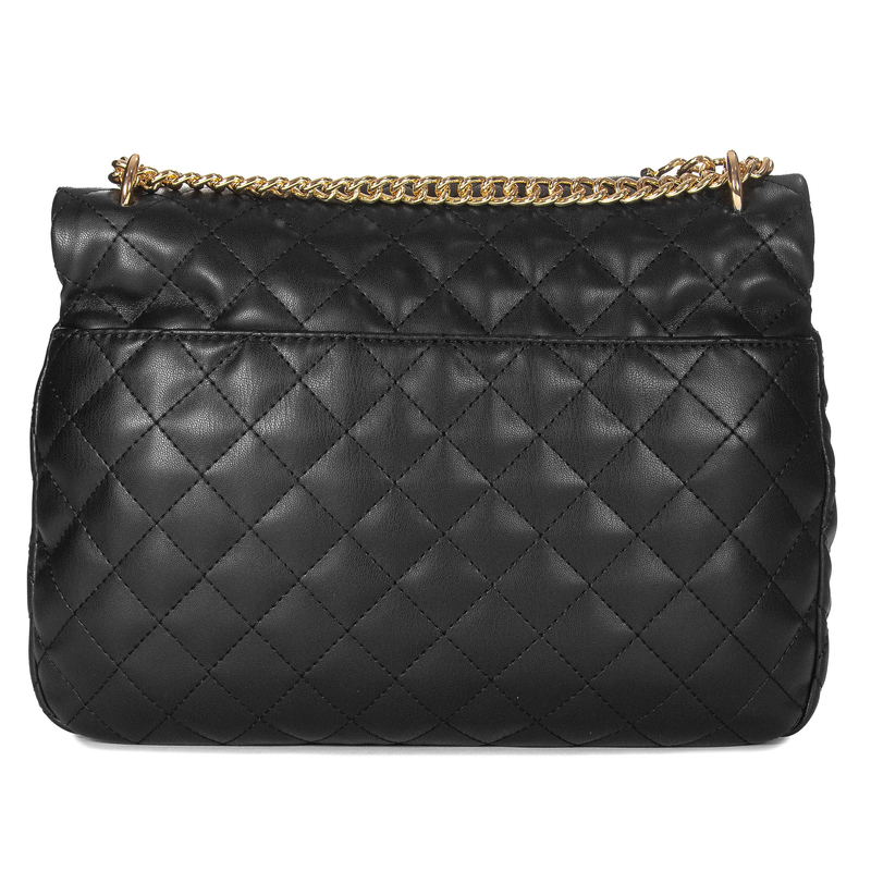 Liu Jo Women's Ecs M Crossbody Black Bag