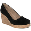 Filippo Women's shoes on a wedge Black