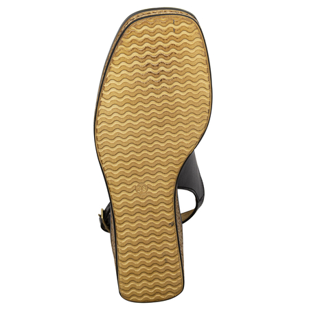 Maciejka Women's Black Sandals
