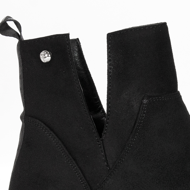 Filippo Black Women's Boots