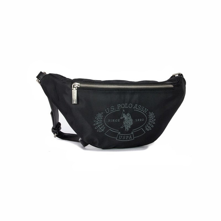 U.S. POLO ASSN. Springfield BEUPA5093WIP000 Black Waist Pack