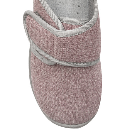 Befado Children's Girl's Light Pink Low Shoes