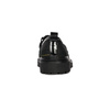 Women's shoes Artiker black shoes on the platform
