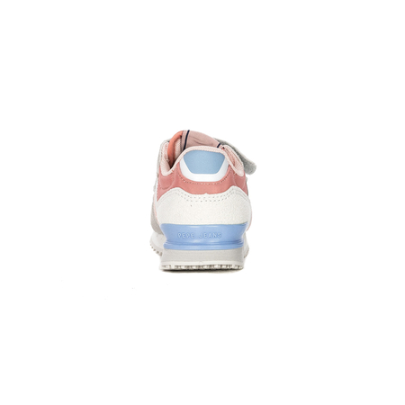 Pepe Jeans Pink London One GK Kids Sneakers