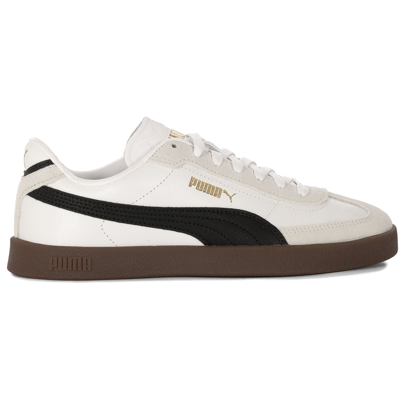 Puma Damskie Club Era II Białe 