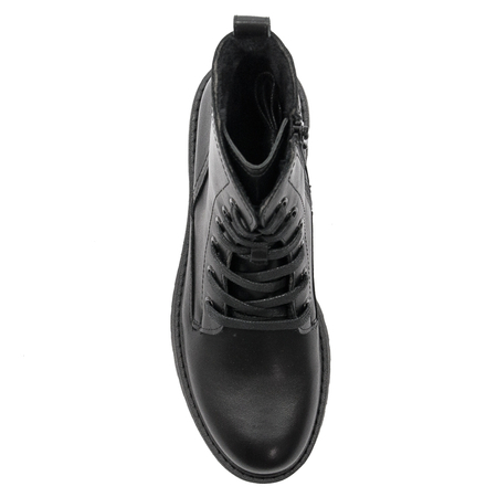 Boots Sergio Leone Black