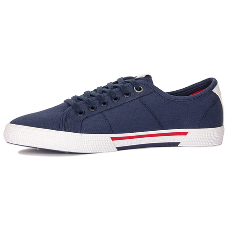 Pepe Jeans Trampki tenisówki męskie Brady Men Basic Navy