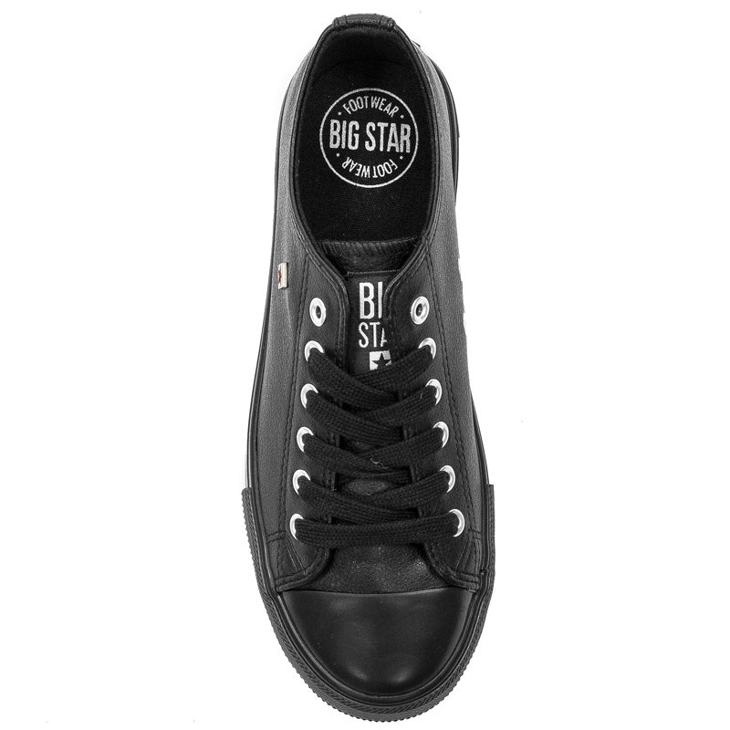 Trampki Big Star V274871 Czarne