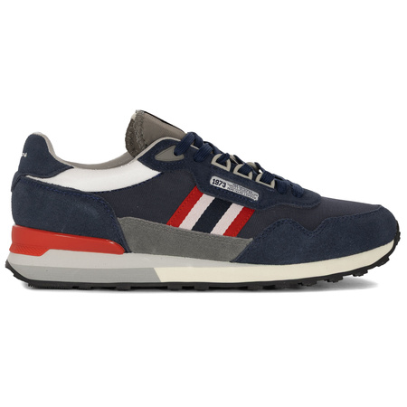 Pepe Jeans Navy Blue Sneakers