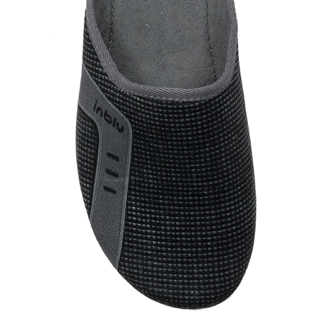 Inblu Dark Gray men's slippers