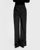 Opra Alia Black High Waist Pants