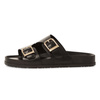 Tamaris Women's Black Slippers