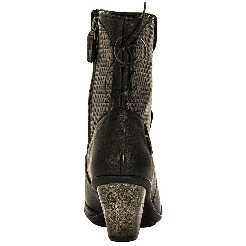 Maciejka 02608-25-00-3 Gold Boots