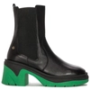 Green || Black