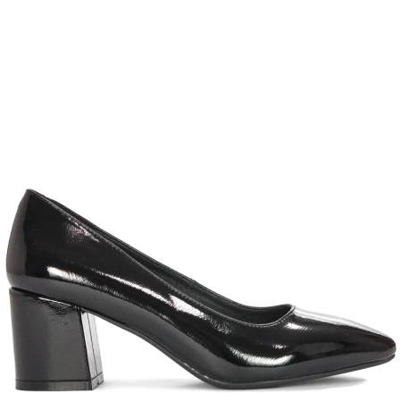 Women's shoes Sergio Leone lacquered Burgundy