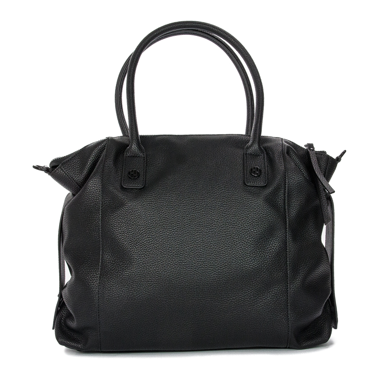 Hispanitas Torba damska Bolsos Samba-I22 Black czarna