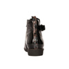 Maciejka Black + Brown Women's Boots