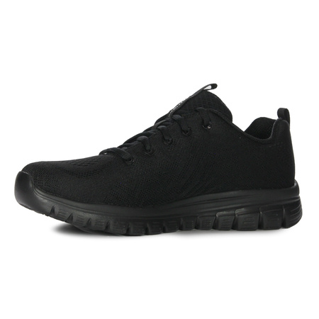 Skechers Women's Black sneakers