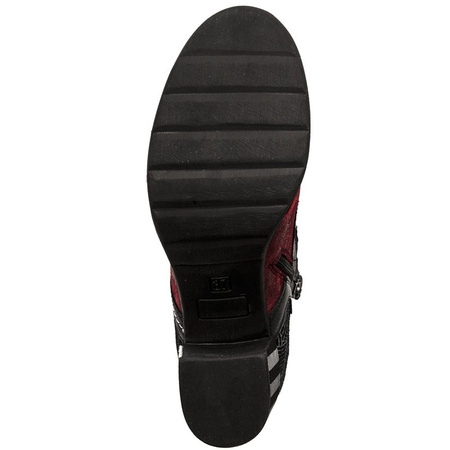 Maciejka 03190-01/00-3 Burgundy Boots