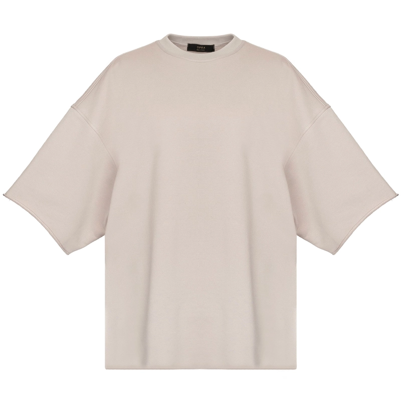 Opra T-shirt DAF-TAUPE