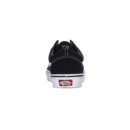 Vans Trampki męskie Old Skool Black/White czarne