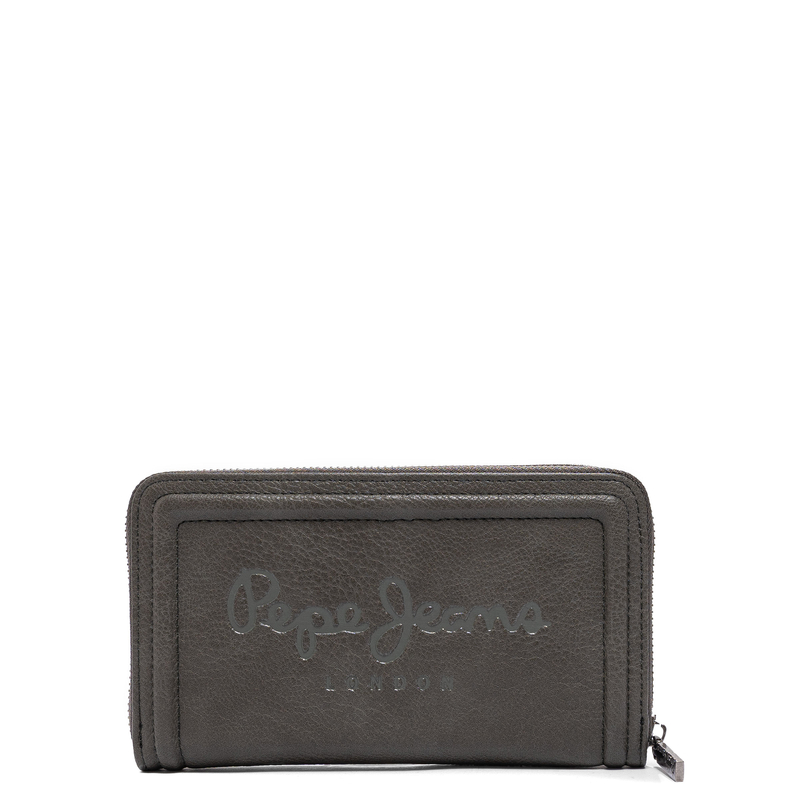Pepe Jeans Wallet Damski Khaki Green