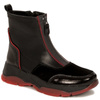 Filippo Women's black insulated boots