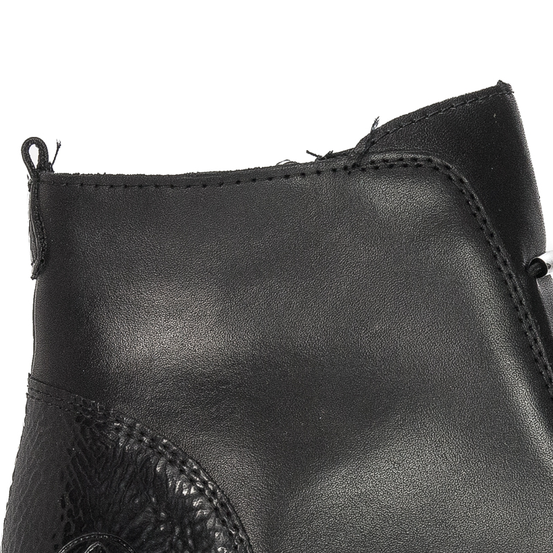 Rieker Y2162-00 Black Boots