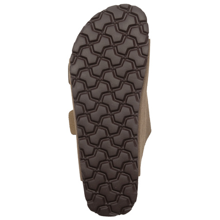 Dr. Brinkmann Women's Slides Beige