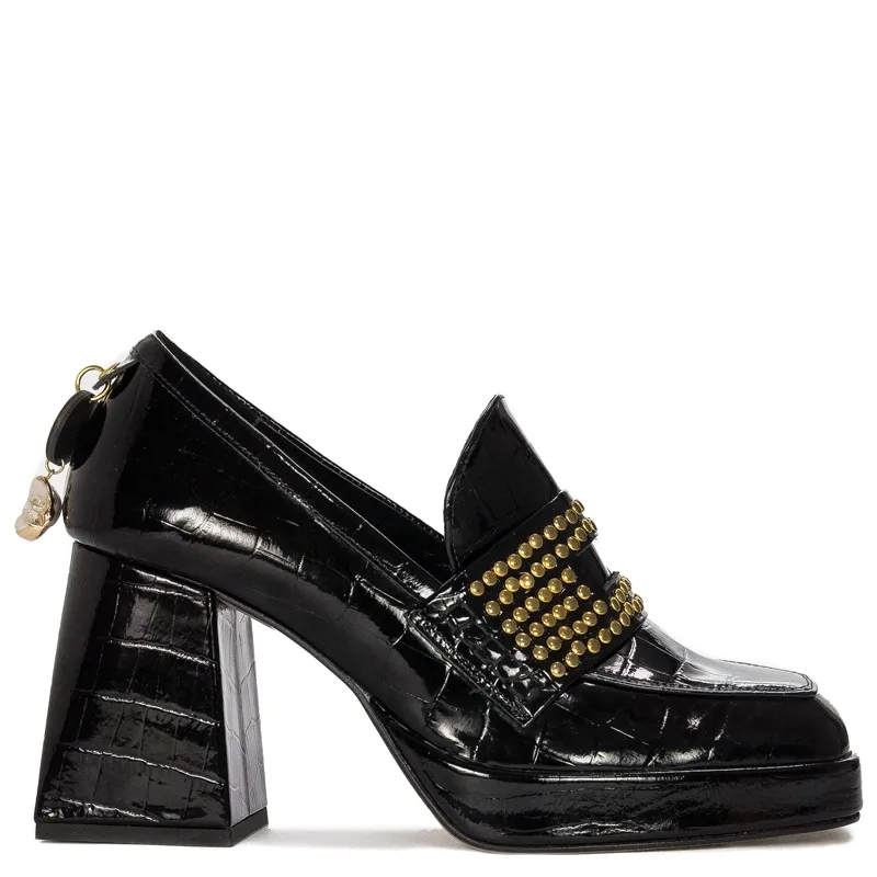 Opra Cmok Croco Black