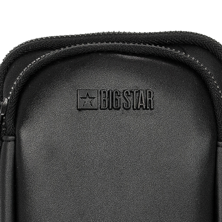 Big Star Black Totes Bag